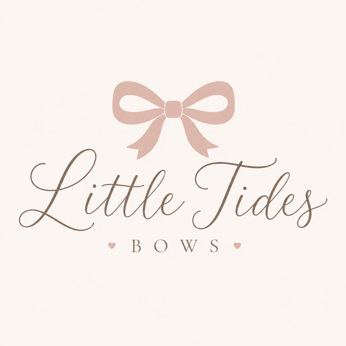 Little Tides Bow Co